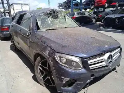Scrapping Vehicle mercedes-benz clase glc (w253) glc 220 d 4matic of the year 2018 powered 651921