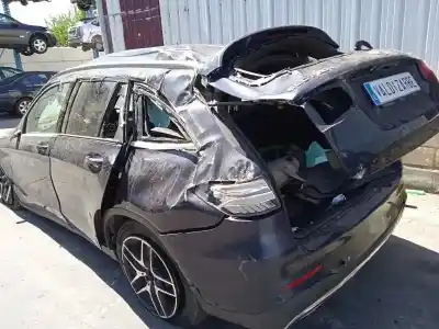 Scrapping Vehicle mercedes-benz clase glc (w253) glc 220 d 4matic of the year 2018 powered 651921