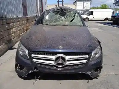 Scrapping Vehicle mercedes-benz clase glc (w253) glc 220 d 4matic of the year 2018 powered 651921