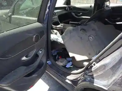 Scrapping Vehicle mercedes-benz clase glc (w253) glc 220 d 4matic of the year 2018 powered 651921