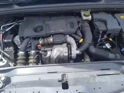 Véhicule à la ferraille citroen c4 lim. collection de l'année 2012 alimenté 9hr