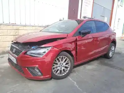 Véhicule à la ferraille seat ibiza (kj1) fr de l'année 2022 alimenté dlaa