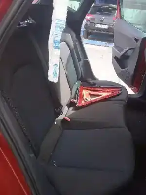 Véhicule à la ferraille seat ibiza (kj1) fr de l'année 2022 alimenté dlaa