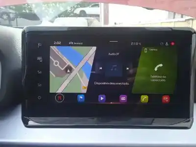 Véhicule à la ferraille seat ibiza (kj1) fr de l'année 2022 alimenté dlaa