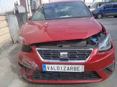Véhicule à la ferraille seat ibiza (kj1) fr de l'année 2022 alimenté dlaa