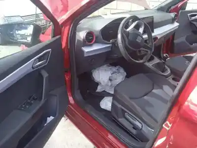 Véhicule à la ferraille seat ibiza (kj1) fr de l'année 2022 alimenté dlaa