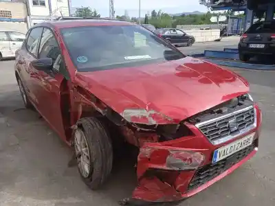 Véhicule à la ferraille seat ibiza (kj1) fr de l'année 2022 alimenté dlaa