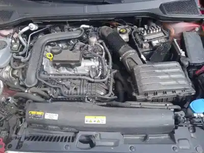 Véhicule à la ferraille seat ibiza (kj1) fr de l'année 2022 alimenté dlaa