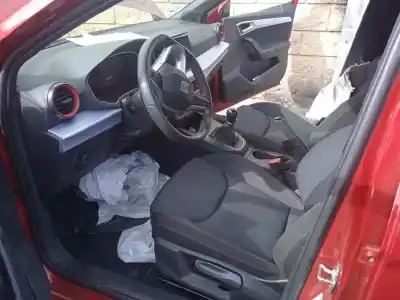 Véhicule à la ferraille seat ibiza (kj1) fr de l'année 2022 alimenté dlaa