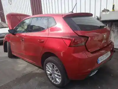 Véhicule à la ferraille seat ibiza (kj1) fr de l'année 2022 alimenté dlaa