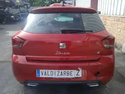 Véhicule à la ferraille seat ibiza (kj1) fr de l'année 2022 alimenté dlaa