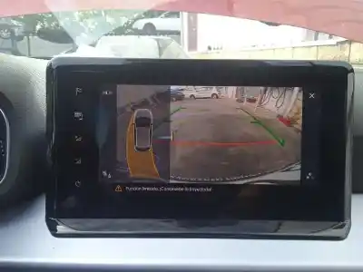 Véhicule à la ferraille seat ibiza (kj1) fr de l'année 2022 alimenté dlaa