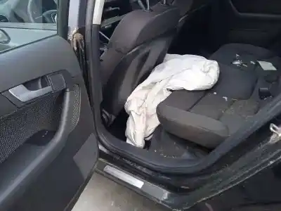 Veículo de Sucata audi a3 (8p) 2.0 tdi do ano 2005 alimentado bkd