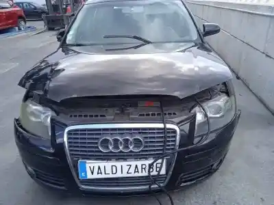 Veículo de Sucata audi a3 (8p) 2.0 tdi do ano 2005 alimentado bkd