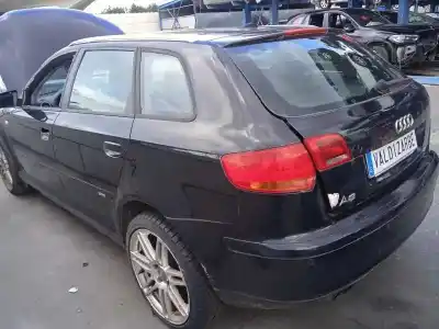 Veículo de Sucata audi a3 (8p) 2.0 tdi do ano 2005 alimentado bkd