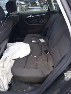 Veículo de Sucata audi a3 (8p) 2.0 tdi do ano 2005 alimentado bkd