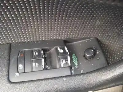 Veículo de Sucata audi a3 (8p) 2.0 tdi do ano 2005 alimentado bkd