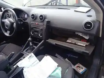 Veículo de Sucata audi a3 (8p) 2.0 tdi do ano 2005 alimentado bkd