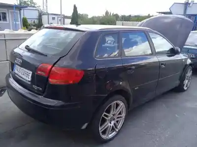 Veículo de Sucata audi a3 (8p) 2.0 tdi do ano 2005 alimentado bkd