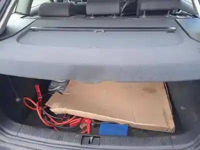 Veículo de Sucata audi a3 (8p) 2.0 tdi do ano 2005 alimentado bkd