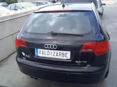 Veículo de Sucata audi a3 (8p) 2.0 tdi do ano 2005 alimentado bkd