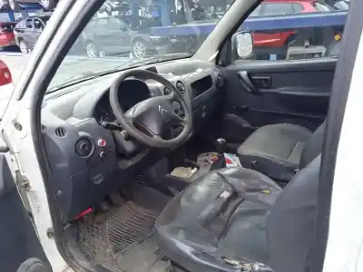 Scrapping Vehicle citroen berlingo first combi 1.6 hdi 75 sx of the year 2010 powered 9hw