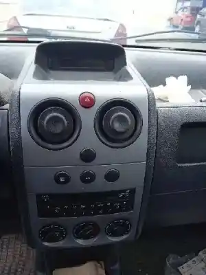 Scrapping Vehicle citroen berlingo first combi 1.6 hdi 75 sx of the year 2010 powered 9hw