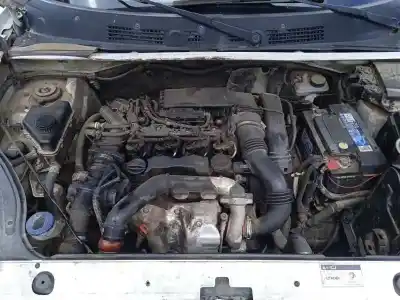 Scrapping Vehicle citroen berlingo first combi 1.6 hdi 75 sx of the year 2010 powered 9hw