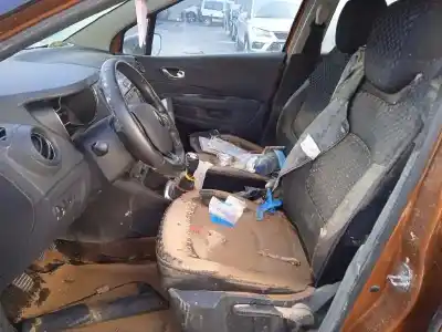 Scrapping Vehicle renault captur 1.3 tce of the year 2018 powered h4b408