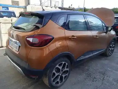 Scrapping Vehicle renault captur 1.3 tce of the year 2018 powered h4b408