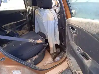 Scrapping Vehicle renault captur 1.3 tce of the year 2018 powered h4b408