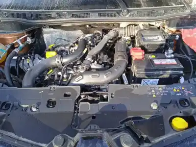 Scrapping Vehicle renault captur 1.3 tce of the year 2018 powered h4b408