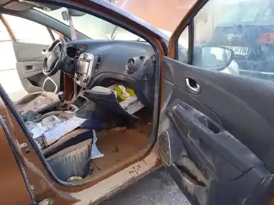 Scrapping Vehicle renault captur 1.3 tce of the year 2018 powered h4b408