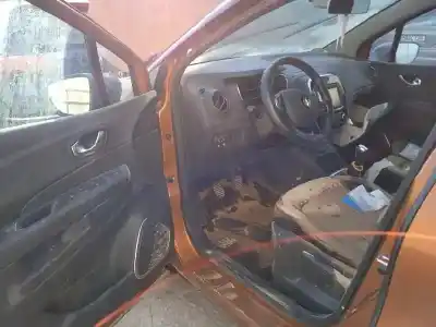Scrapping Vehicle renault captur 1.3 tce of the year 2018 powered h4b408