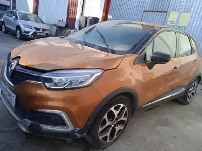 Scrapping Vehicle renault captur 1.3 tce of the year 2018 powered h4b408