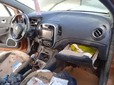 Scrapping Vehicle renault captur 1.3 tce of the year 2018 powered h4b408