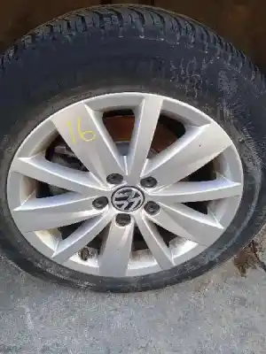 Sloopvoertuig volkswagen passat variant (365) edition bluemotion van het jaar 2014 aangedreven cffb