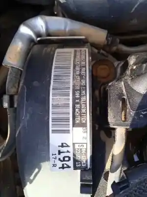 Sloopvoertuig volkswagen passat variant (365) edition bluemotion van het jaar 2014 aangedreven cffb