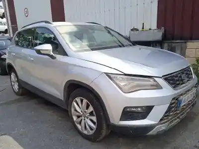 Утилизация автомобиля SEAT                                               ATECA (KH7)                                                                                                                                                                                                                                                Style                                                                                                                                                                                                                                                      года 2019 питание DGTE