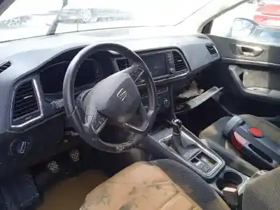 Утилизация автомобиля seat ateca (kh7) style года 2019 питание dgte