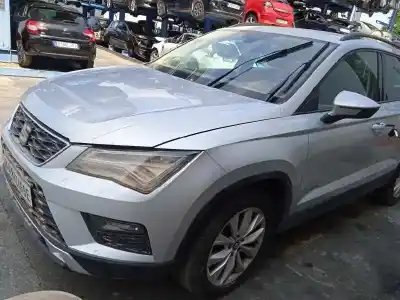Утилизация автомобиля seat ateca (kh7) style года 2019 питание dgte