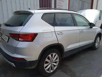 Утилизация автомобиля seat ateca (kh7) style года 2019 питание dgte