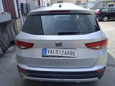 Утилизация автомобиля seat ateca (kh7) style года 2019 питание dgte