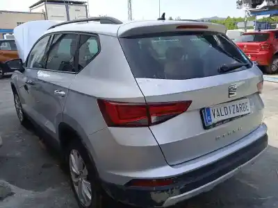 Утилизация автомобиля seat ateca (kh7) style года 2019 питание dgte