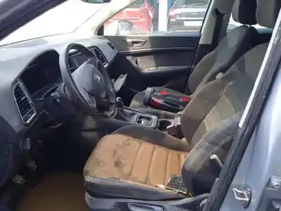 Утилизация автомобиля seat ateca (kh7) style года 2019 питание dgte