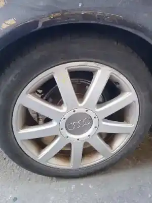 Veículo de Sucata audi a4 berlina (8e) 2.0 tdi quattro (dpf) (125kw) do ano 2007 alimentado brd