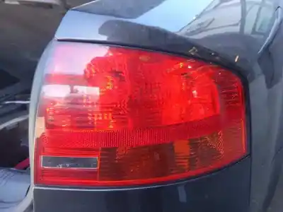 Veículo de Sucata audi a4 berlina (8e) 2.0 tdi quattro (dpf) (125kw) do ano 2007 alimentado brd