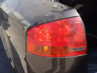 Veículo de Sucata audi a4 berlina (8e) 2.0 tdi quattro (dpf) (125kw) do ano 2007 alimentado brd