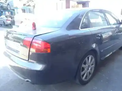 Veículo de Sucata audi a4 berlina (8e) 2.0 tdi quattro (dpf) (125kw) do ano 2007 alimentado brd