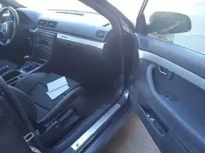 Veículo de Sucata audi a4 berlina (8e) 2.0 tdi quattro (dpf) (125kw) do ano 2007 alimentado brd